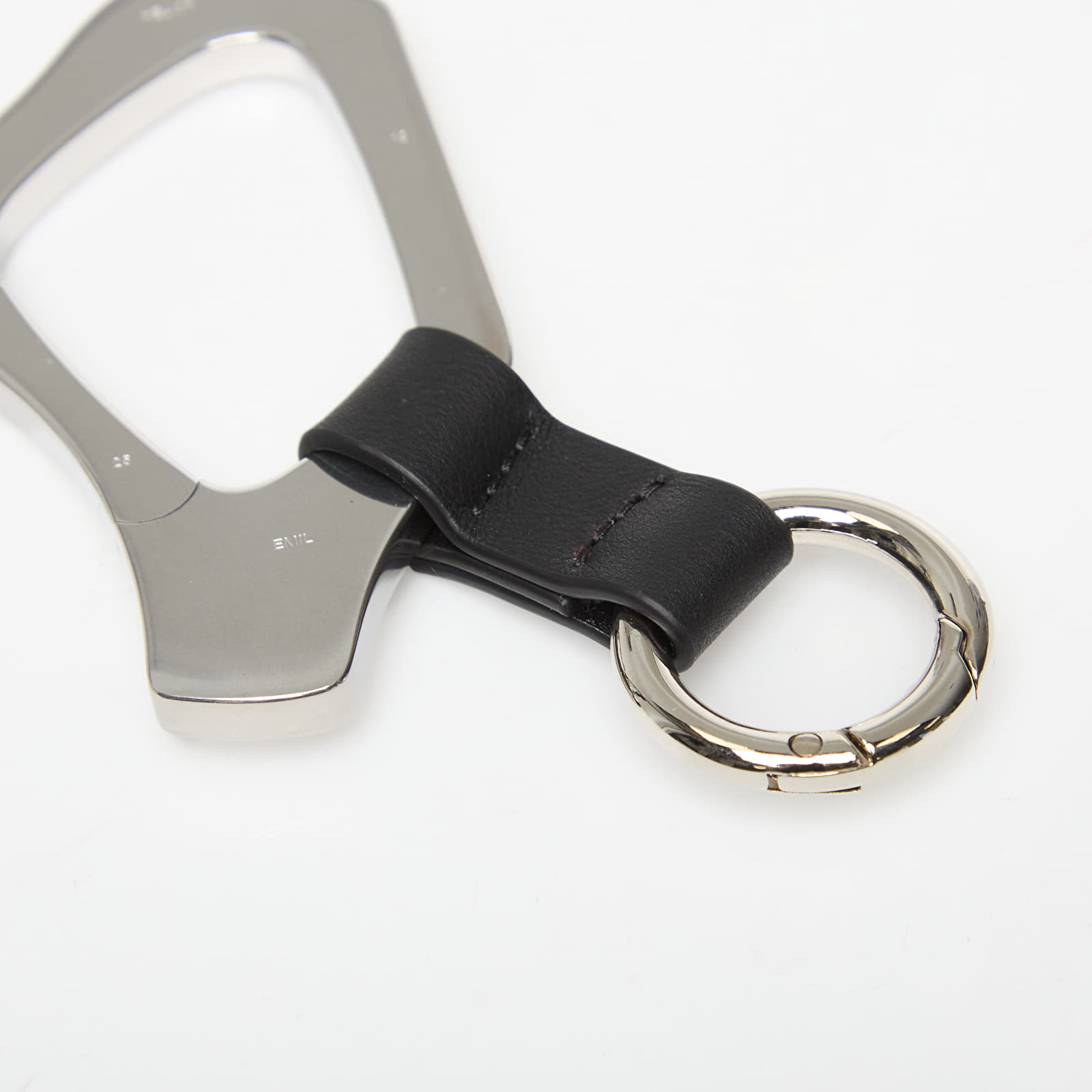 Άλλα αξεσουάρ HELIOT EMIL Carabiner Keychain Black