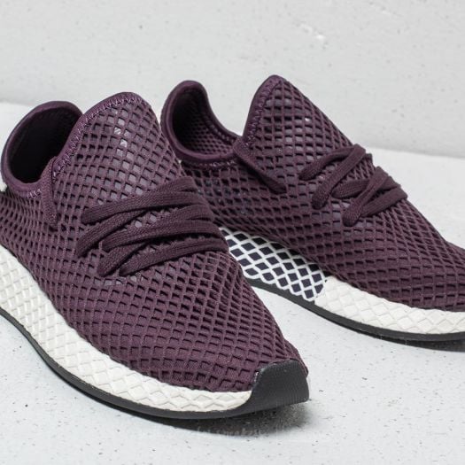 Adidas deerupt noble red sales