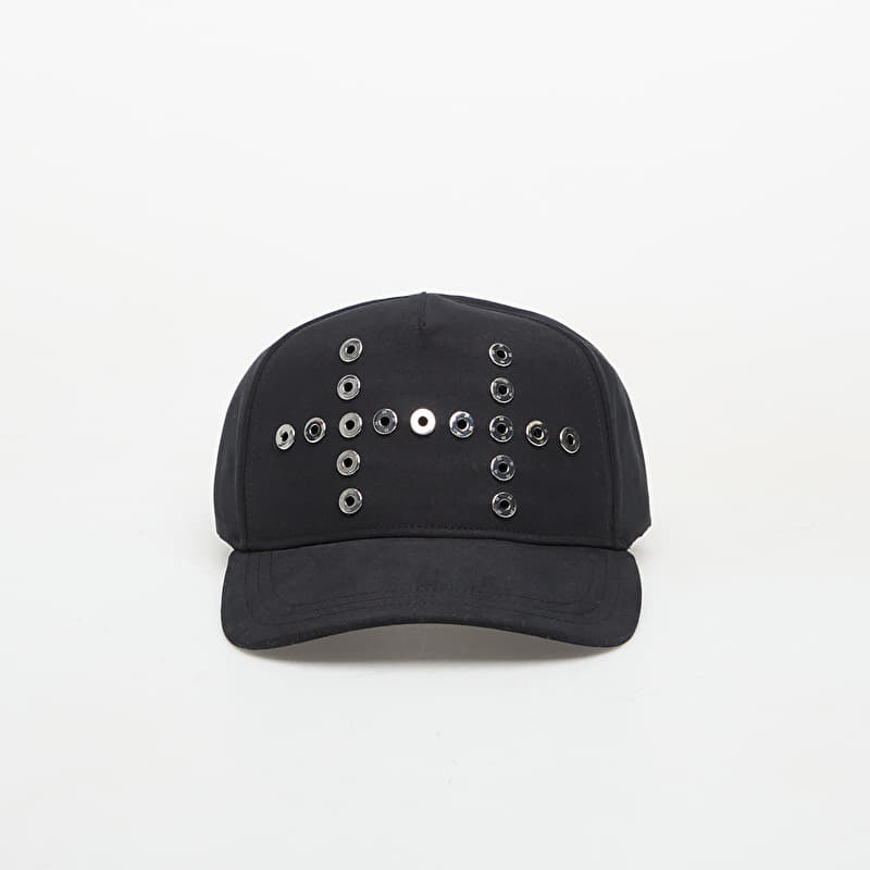 HELIOT EMIL Kynee Cap Black