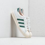Adidas superstar 80s white green store
