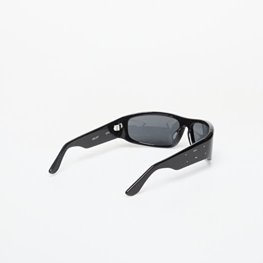 HELIOT EMIL Lampros Sunglasses Black | Footshop