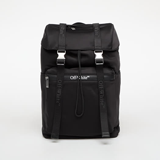 Plecak Off-White Outdoor Backpack Black