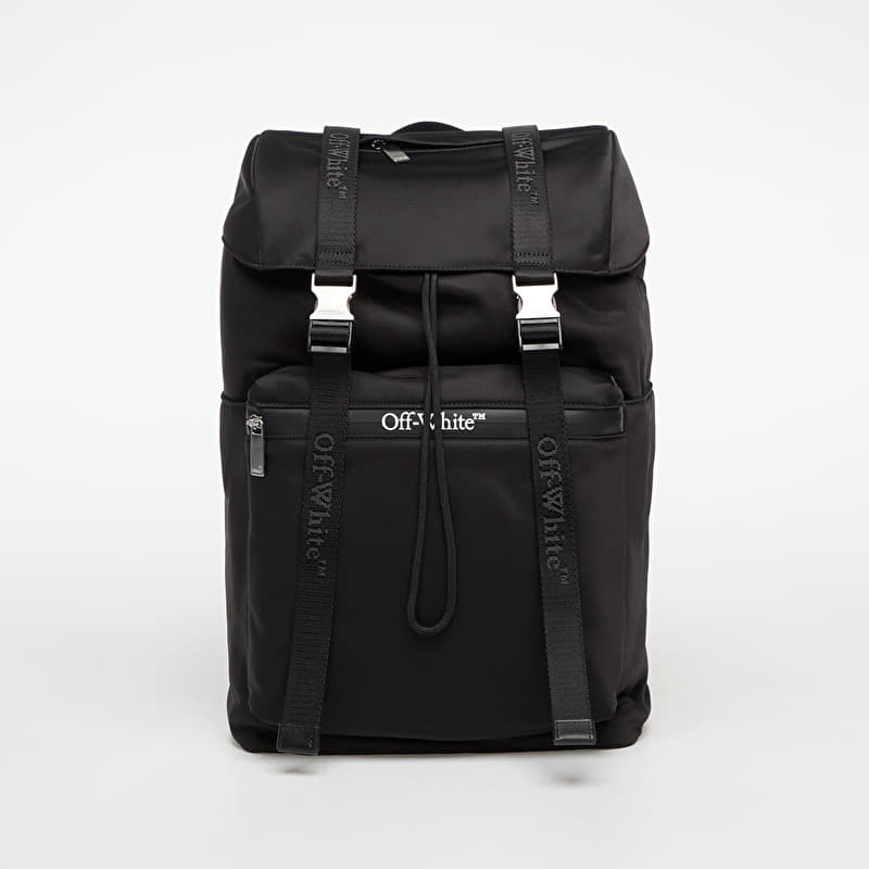 Off-White Outdoor Backpack Black