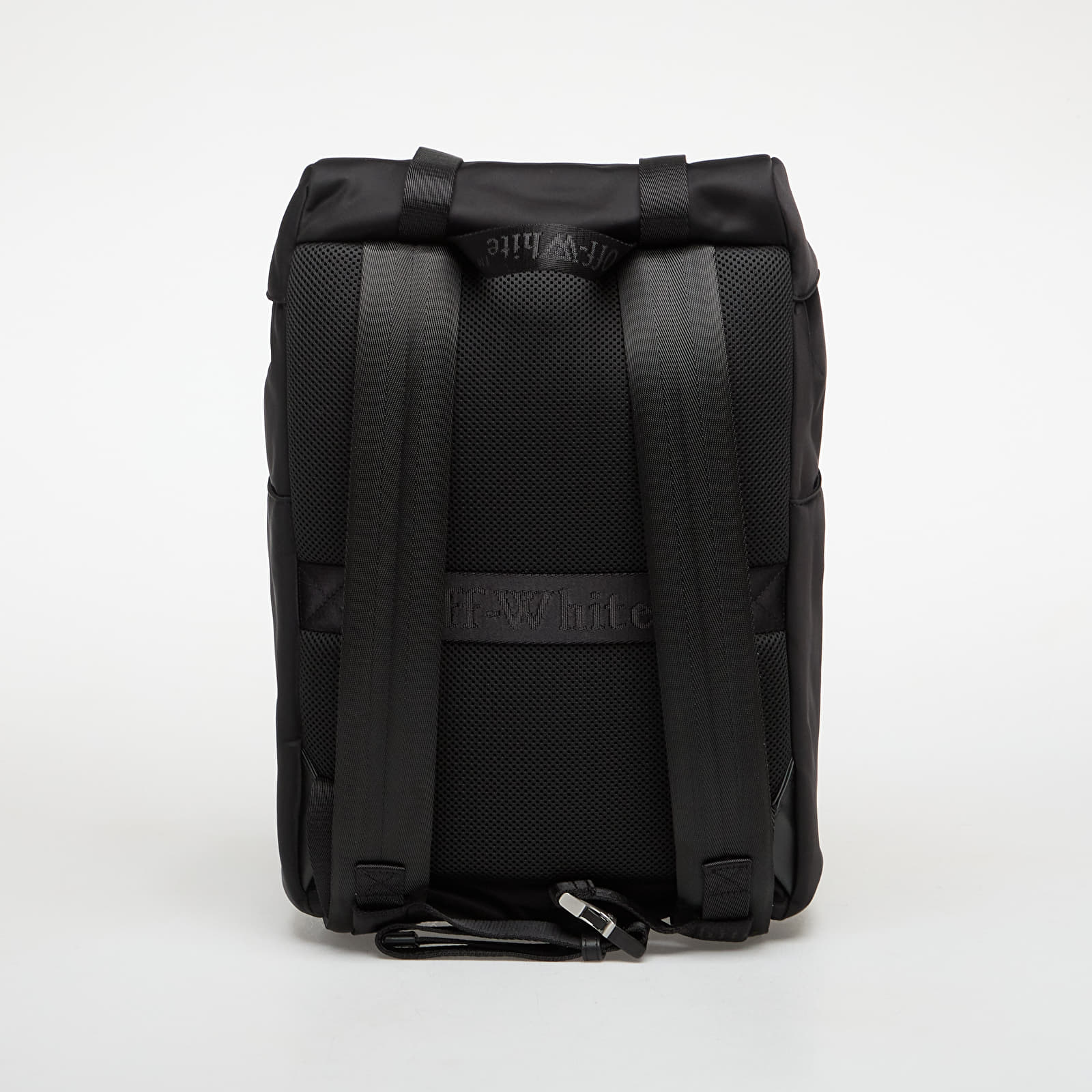 Nahrbtniki  Off-White Outdoor Backpack Black