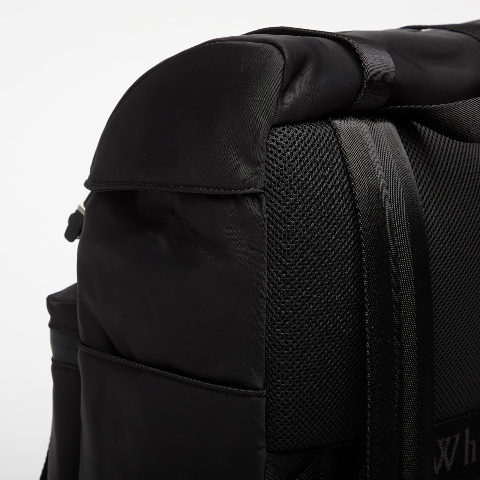  Off-white Outdoor Backpack Black Universal 