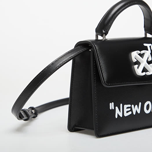 Off-White Jitney Baby Quote Black | Footshop