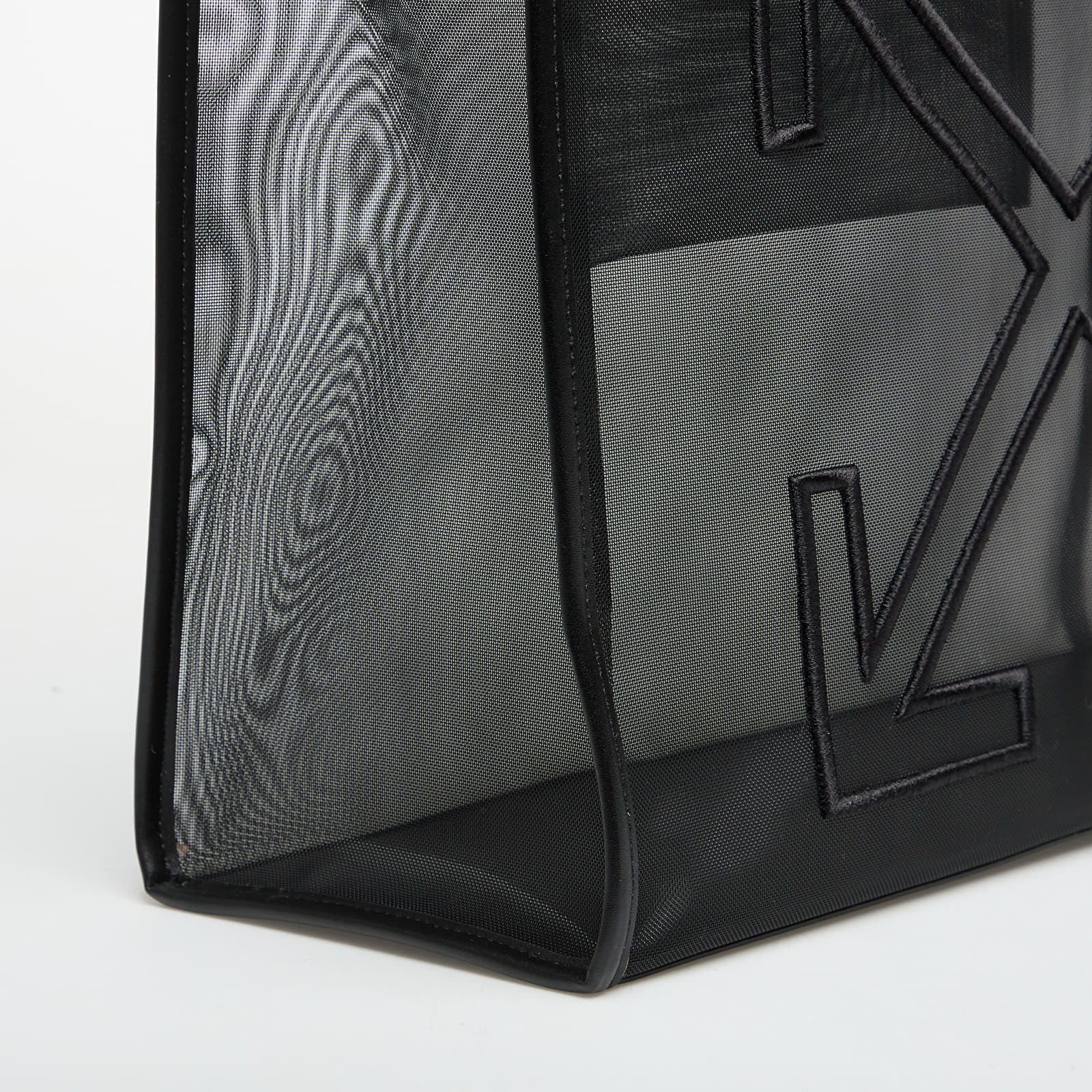  Handbag Off-white Market Tote Bag Black Universal 