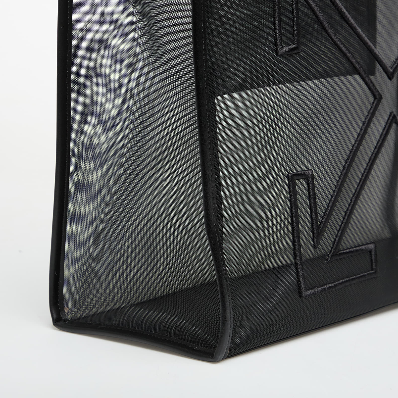 Kabelky Off-White Market Tote Bag Black