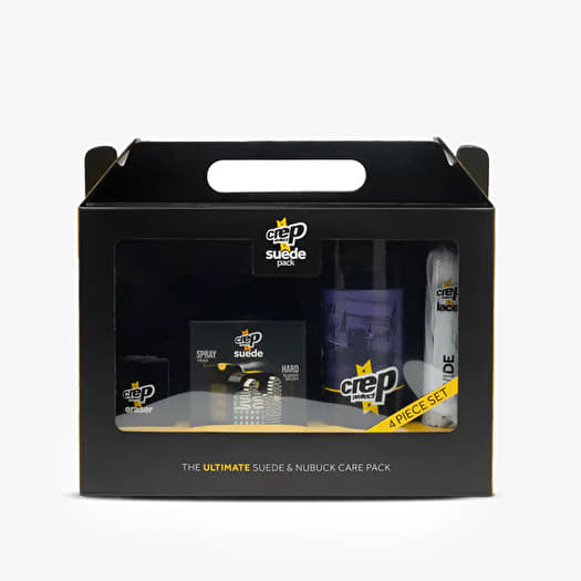 CREP Suede & Nubuck Pack