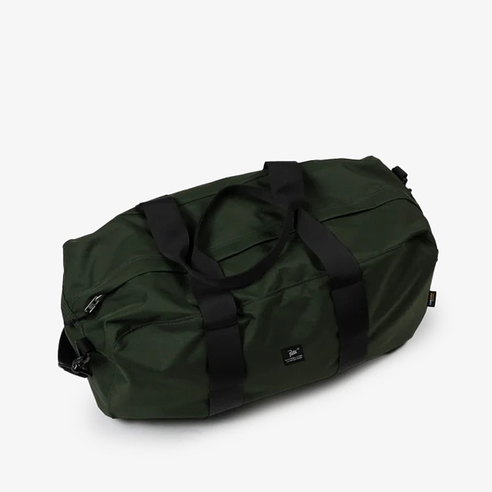 Pánské tašky přes rameno Patta Duffle Bag Kombu Green