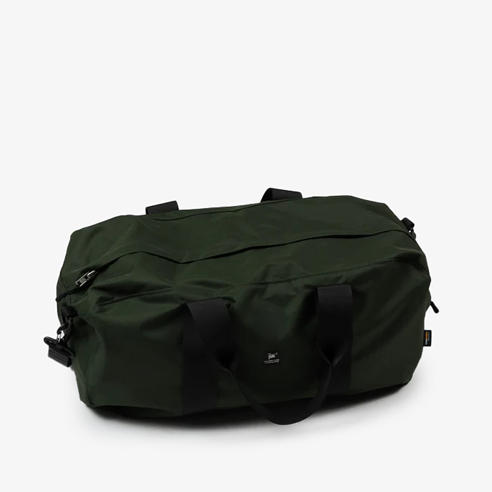 Pánské tašky přes rameno Patta Duffle Bag Kombu Green