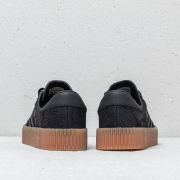 Damen Sneaker und Schuhe adidas Sambarose W Core Black Core Black Gum 3 Footshop