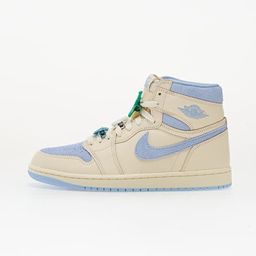 Air Jordan 1 Retro High OG "Psychic Blue" W Pale Ivory/ Psychic Blue-Coconut Milk