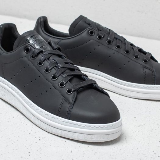 Stan smith bold leather sneakers store