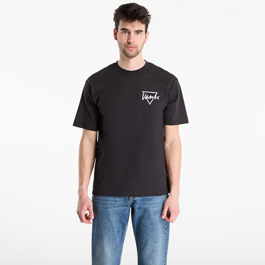 Футболка Vans Palm Drive SS Tee Black