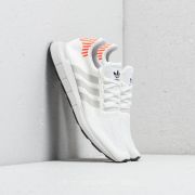 Men s shoes adidas Swift Run Ftw White Core Black Grey One