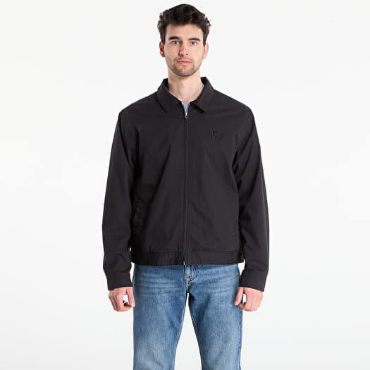 Куртка Vans Pomona Station Jacket Black