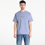 Vans Blocked Box Loose SS Tee Glacial Slate