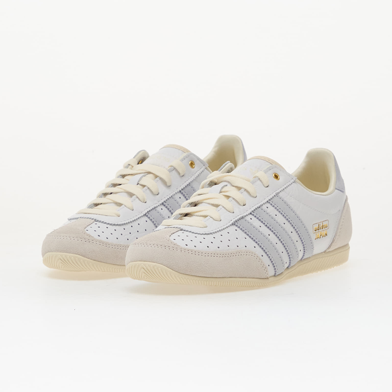 Women's shoes adidas Japan Ftwr White/ Crystal Sky/ Gold Met.