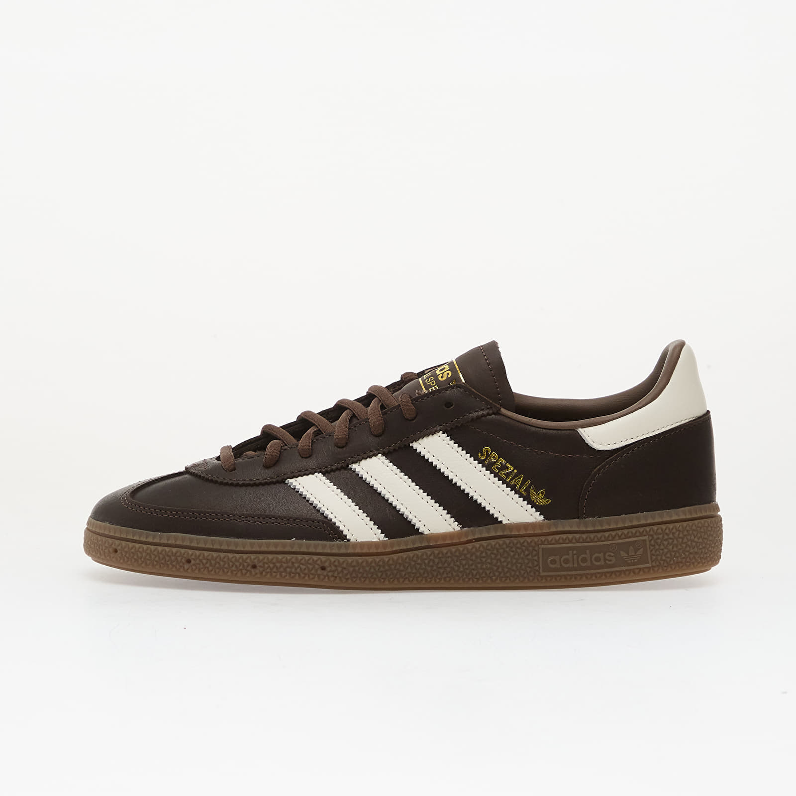 Сникърси adidas Handball Spezial Brown/ Core White/ Earth Strata EUR 38