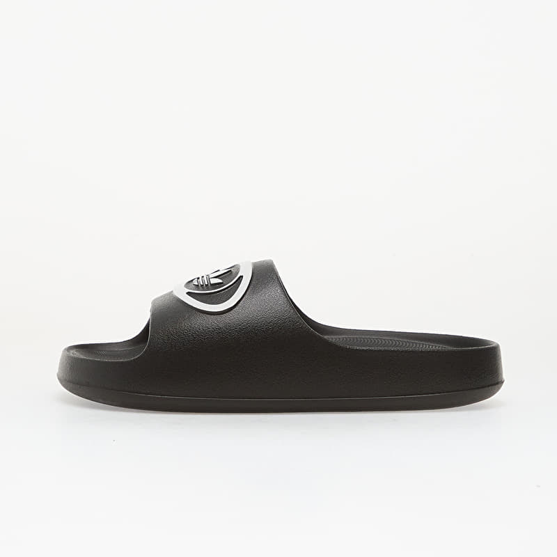 adidas Adilette 00S Slides Core Black/ Ftwr White/ None