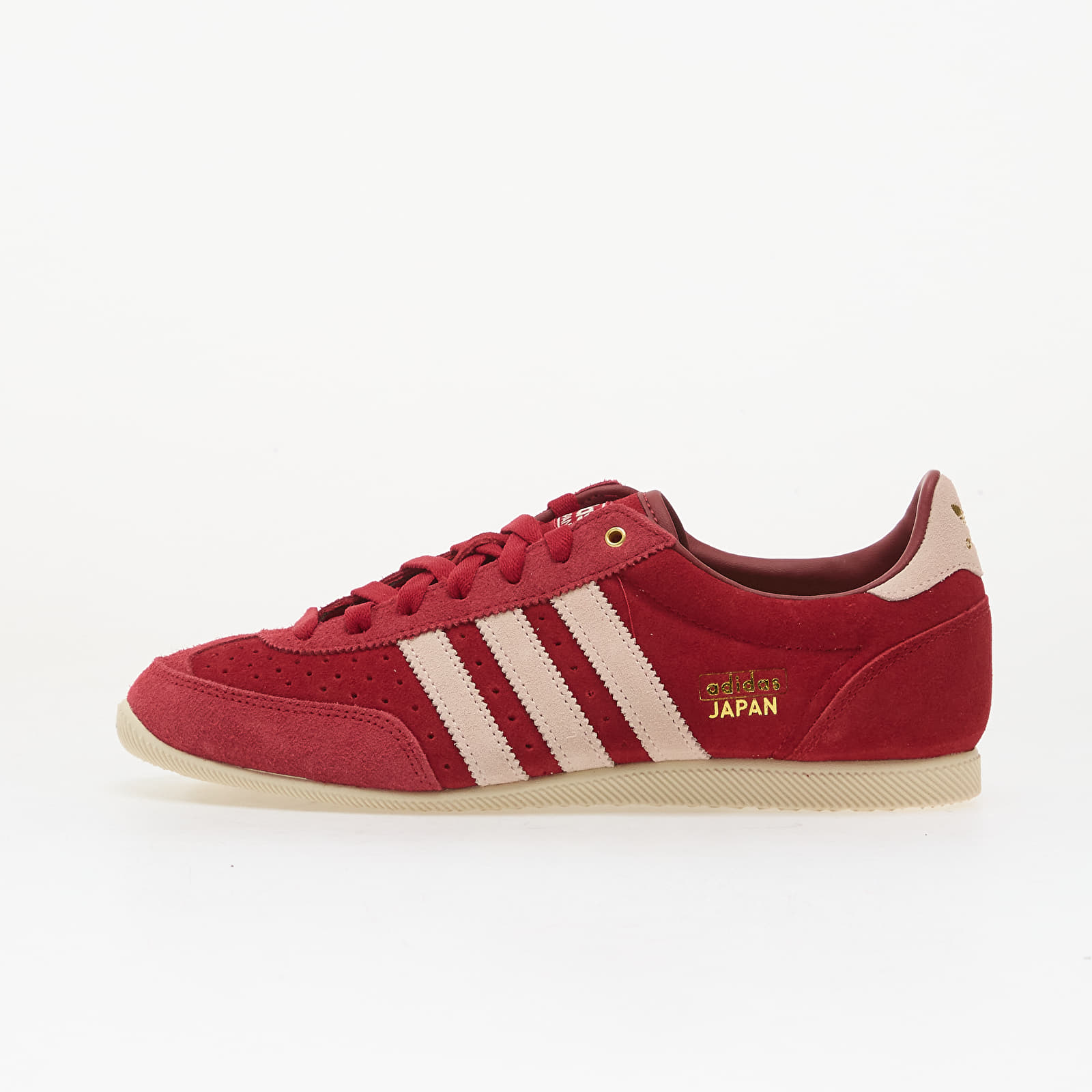 Sko til kvinder adidas Japan W Tmvire/ Wonder Aqua/ Gold Metallic
