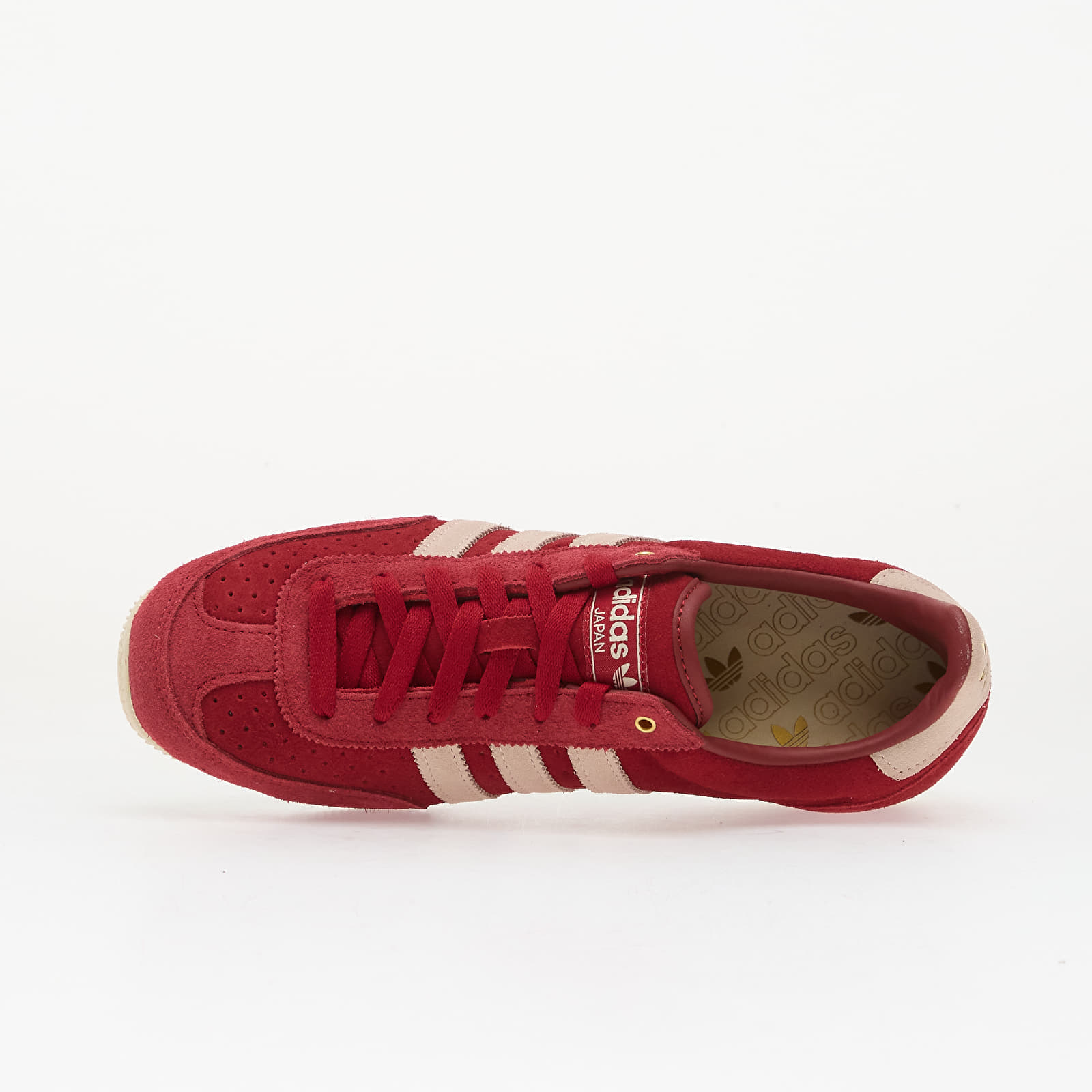 Sko til kvinder adidas Japan W Tmvire/ Wonder Aqua/ Gold Metallic