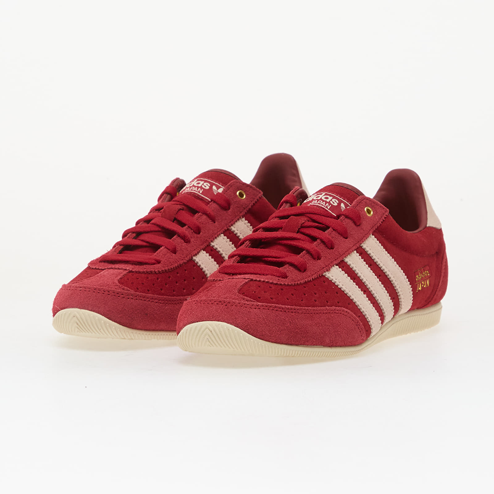 Sko til kvinder adidas Japan W Tmvire/ Wonder Aqua/ Gold Metallic
