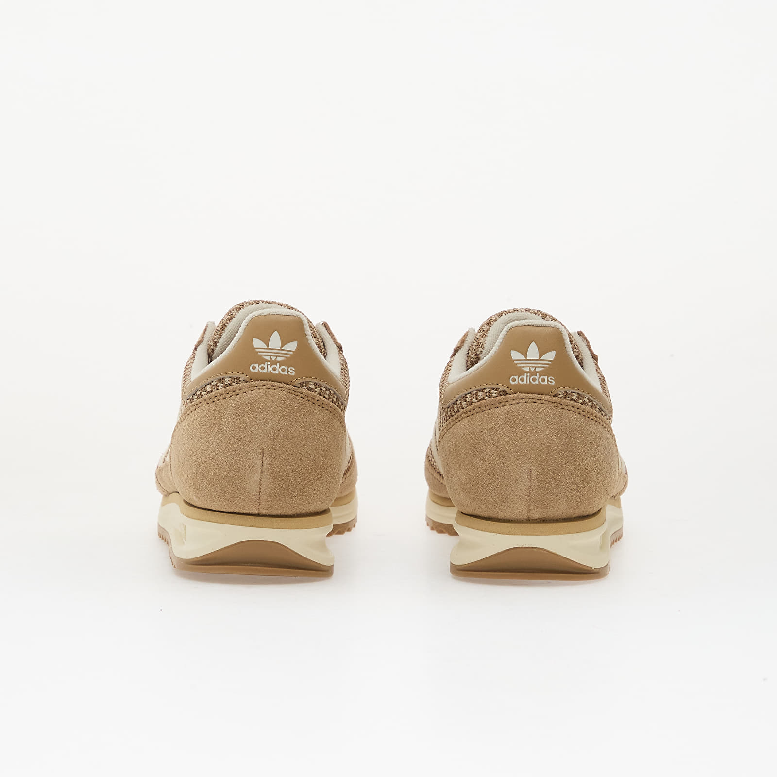 Skor för män adidas Sl 72 Rs Cardboard/ Cream White/ Magic Beige