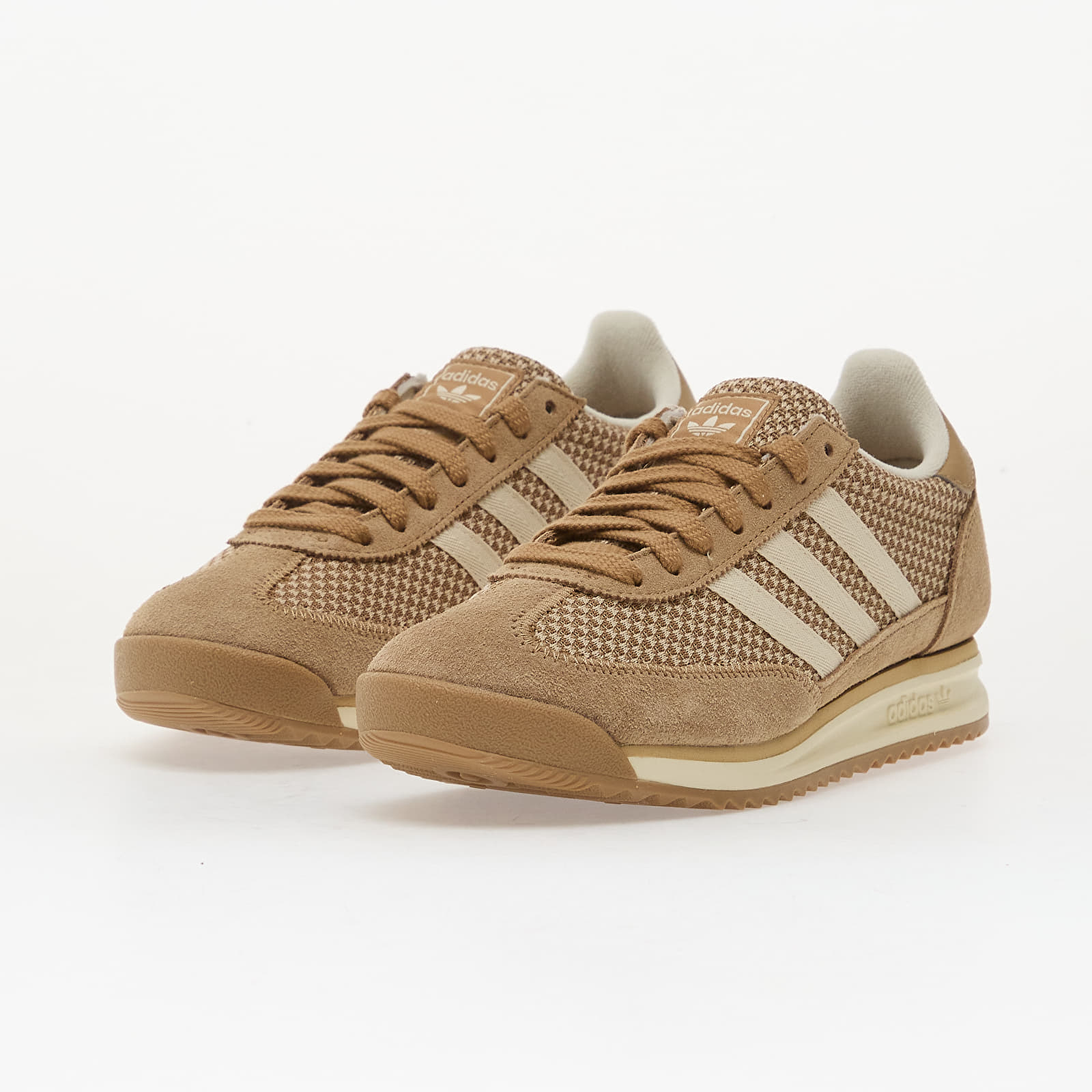 Skor för män adidas Sl 72 Rs Cardboard/ Cream White/ Magic Beige