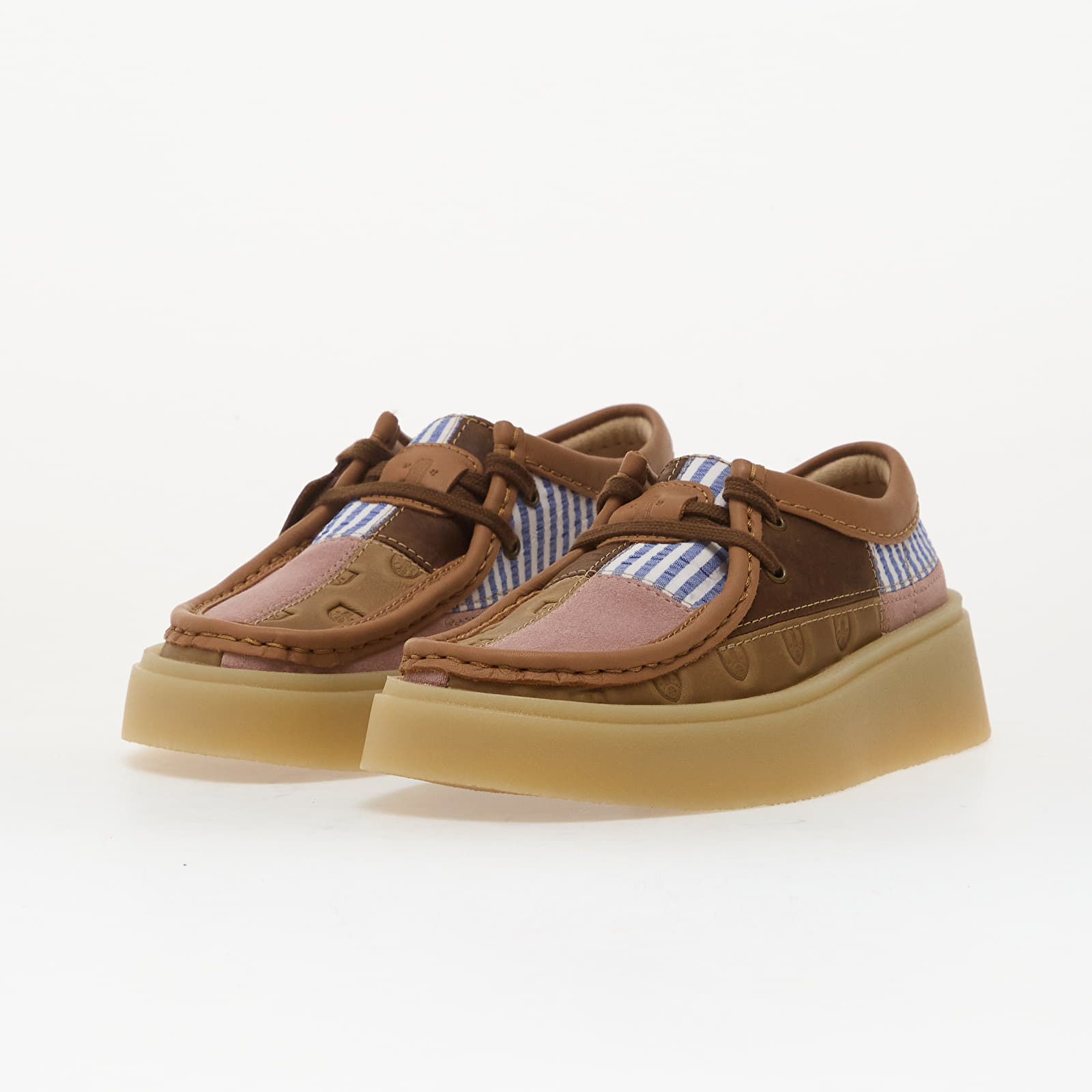 Damen Sneaker und Schuhe Clarks Torview W Multicolour