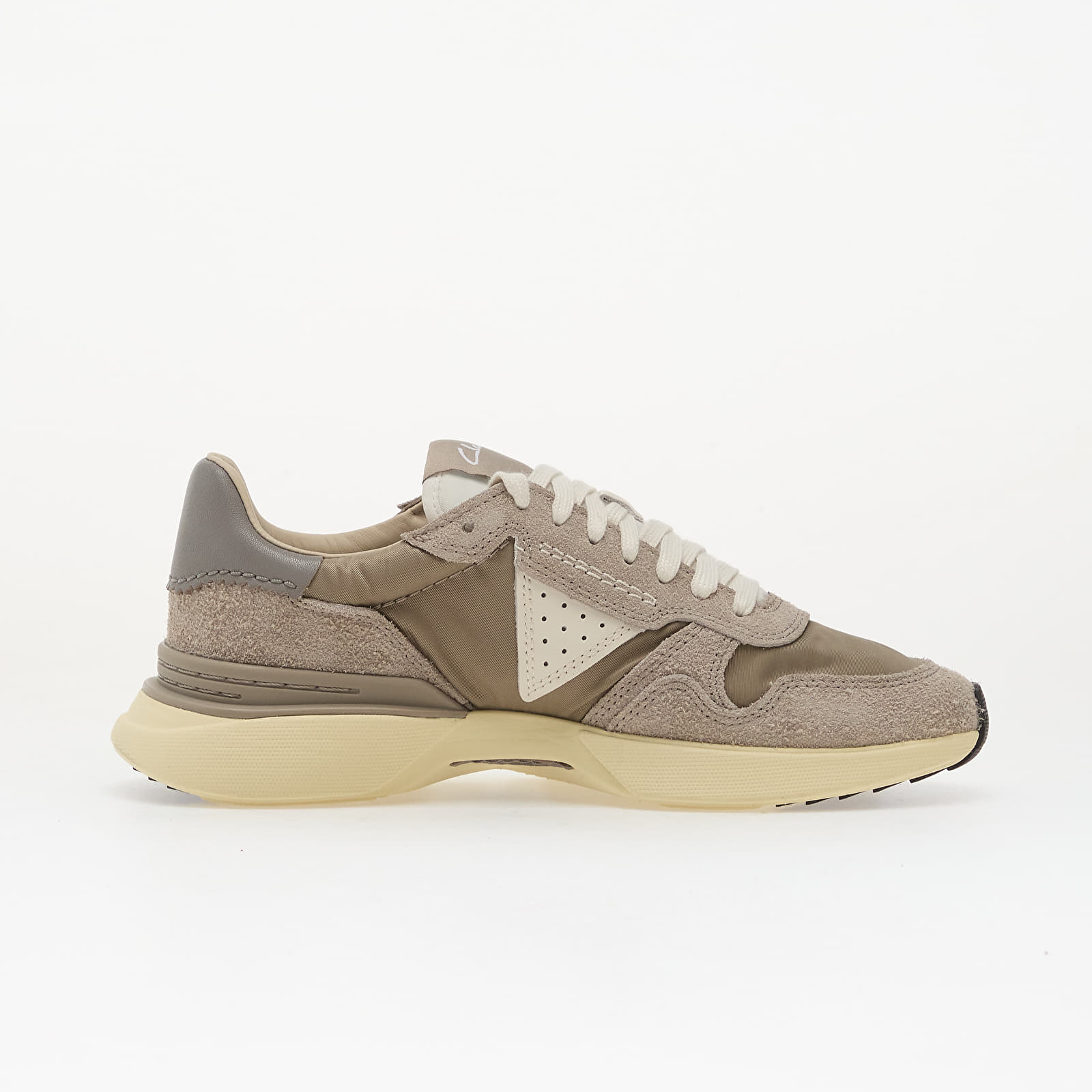 Ανδρικά παπούτσια Clarks CraftWick Lace Grey