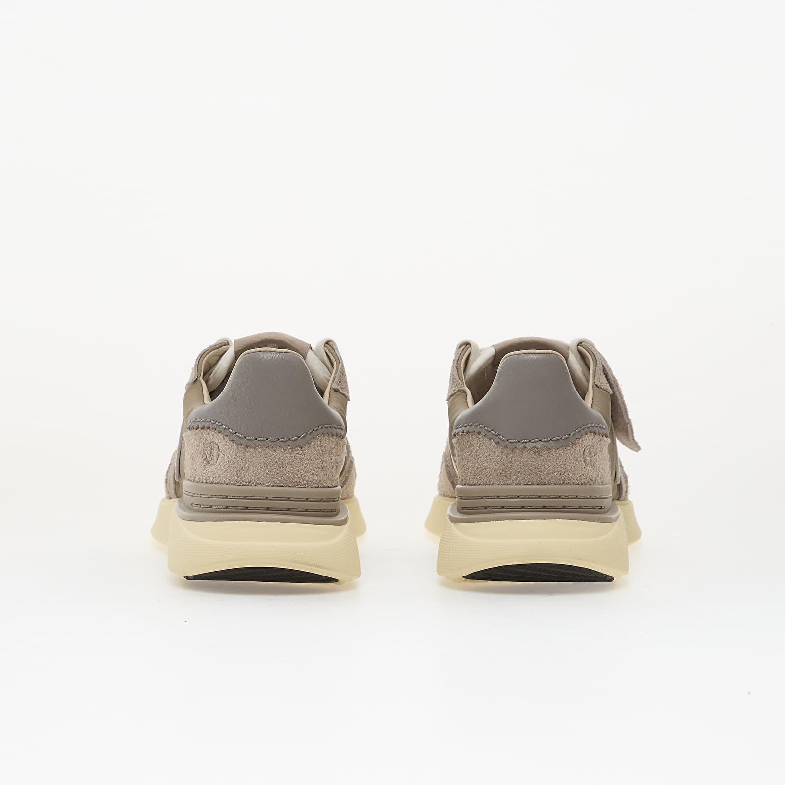Ανδρικά παπούτσια Clarks CraftWick Lace Grey