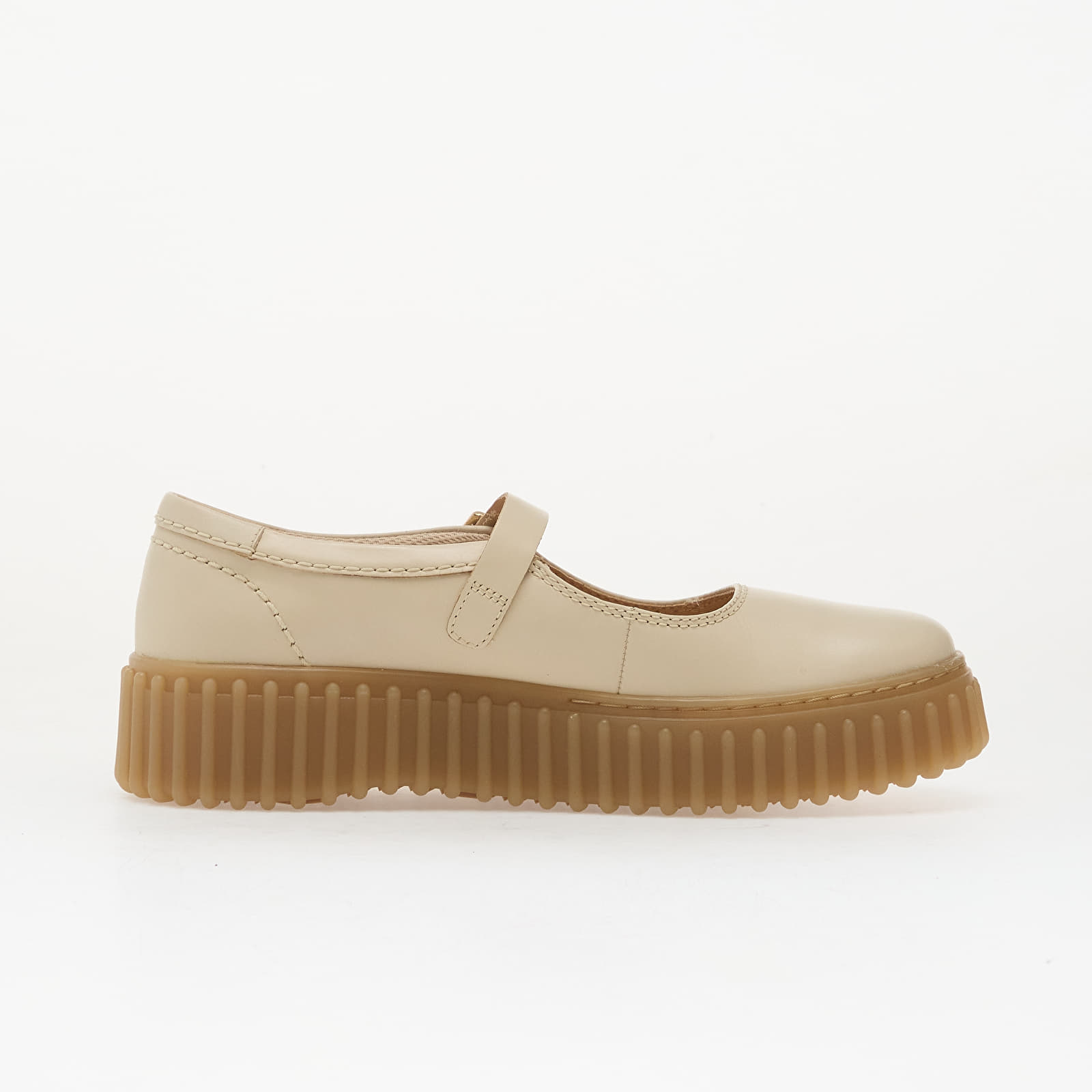 Women's shoes Clarks Torhill Jane Cream Leather