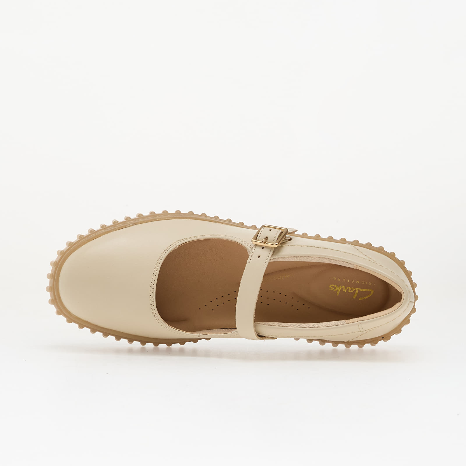 Women's shoes Clarks Torhill Jane Cream Leather