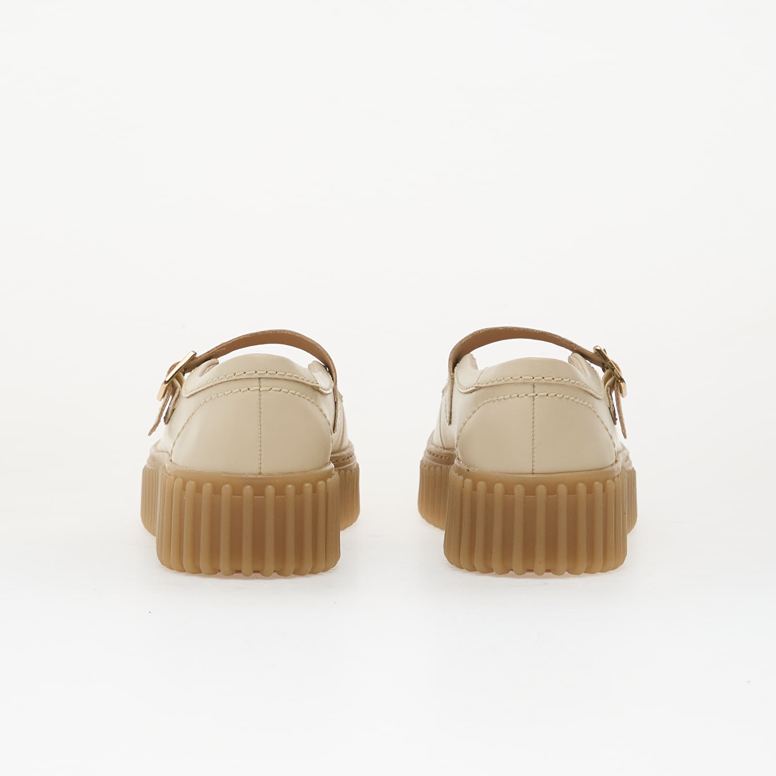 Women's shoes Clarks Torhill Jane Cream Leather