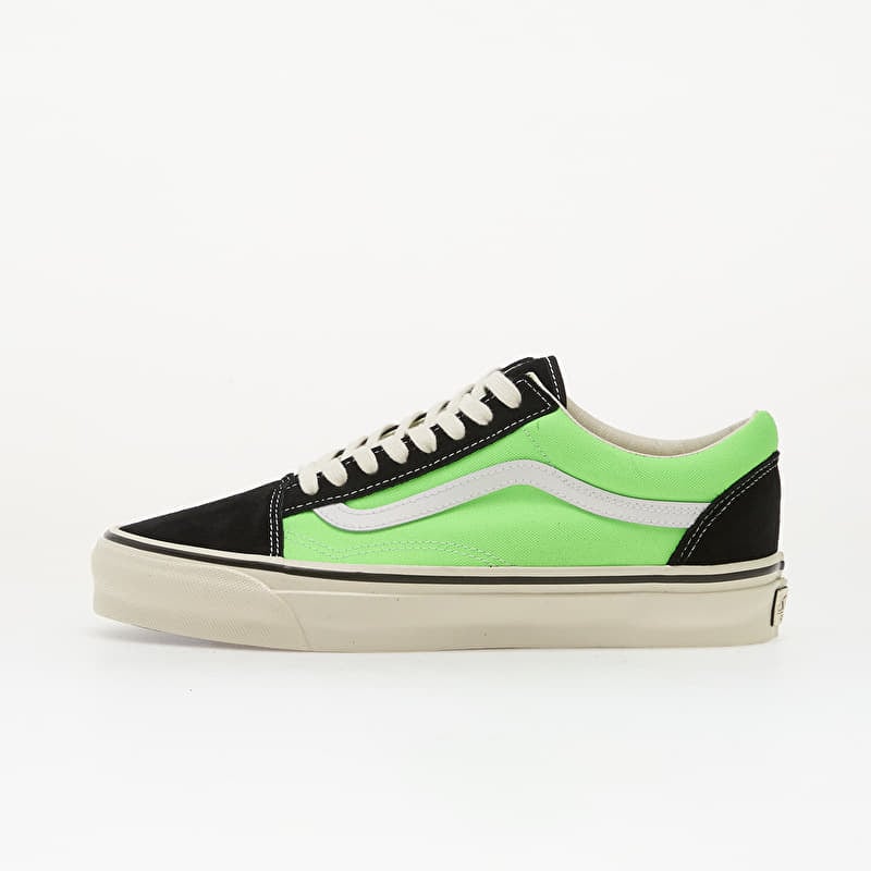 Vans LX Old Skool Archive Black/ Green Gecko