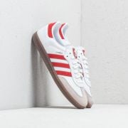 adidas Samba OG Ftw White/ Scarlet/ Crystal White