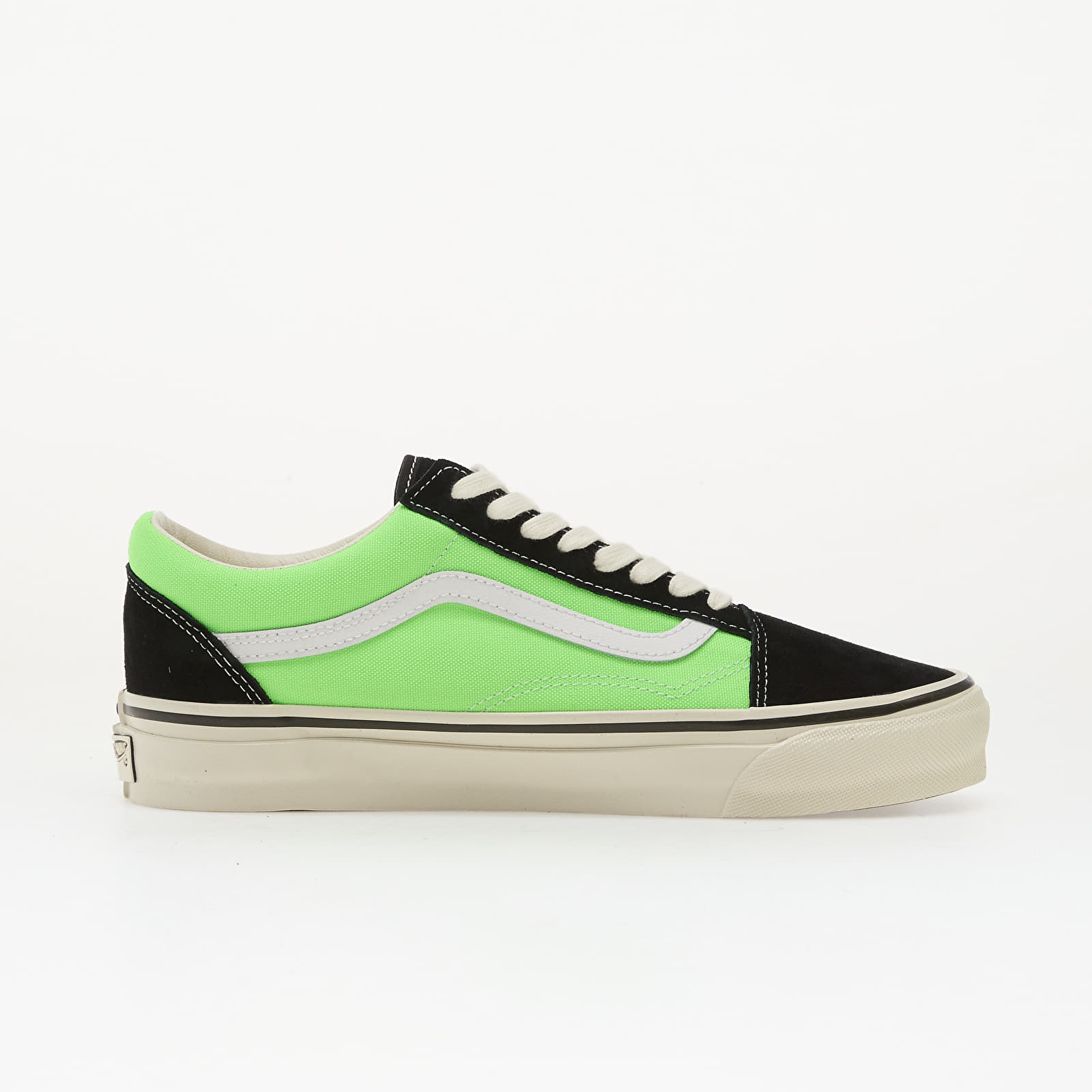 Men's shoes Vans LX Old Skool Archive Black/ Green Gecko