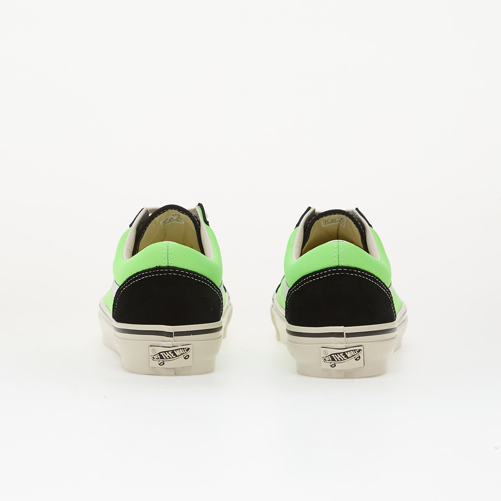 Men's shoes Vans LX Old Skool Archive Black/ Green Gecko
