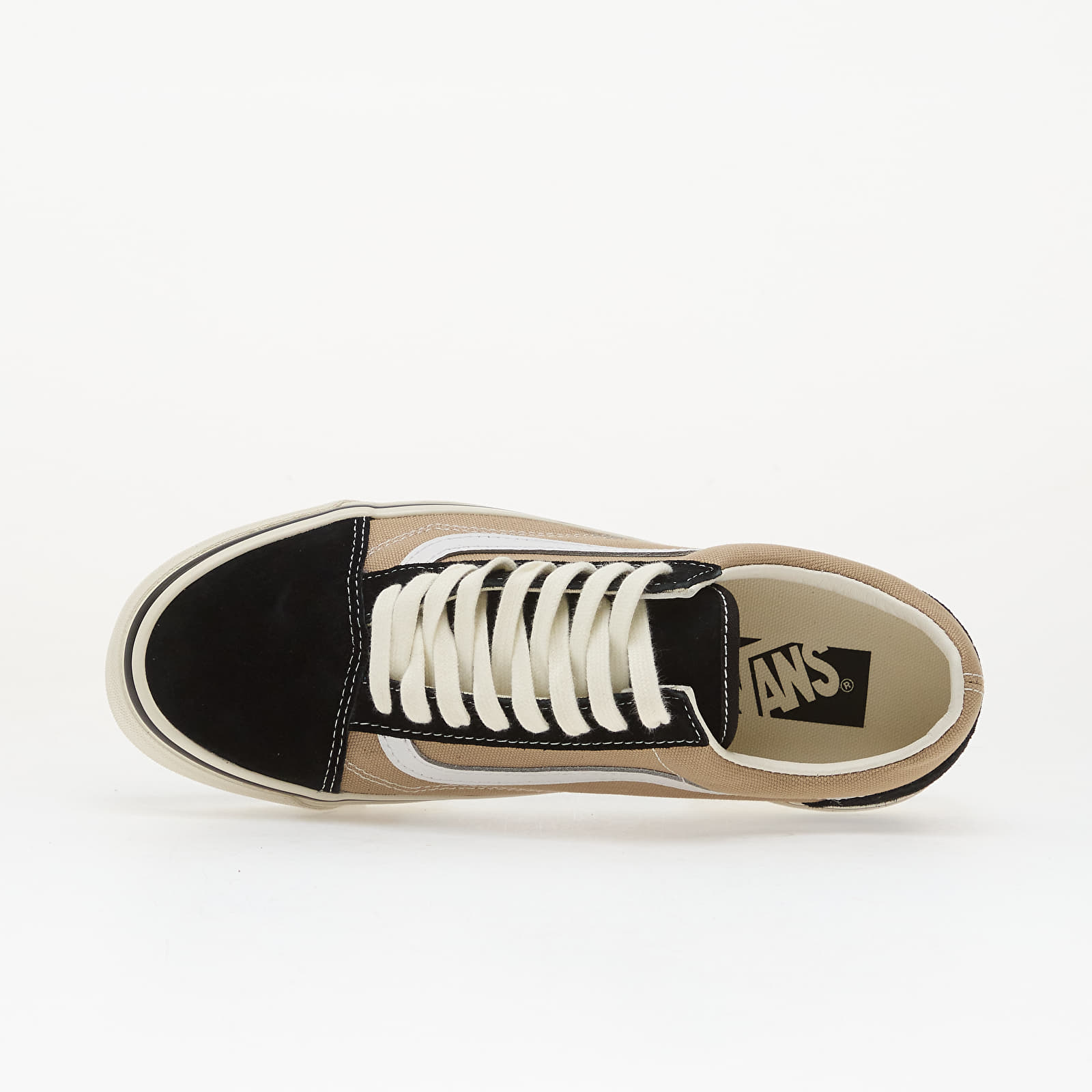 Herresko Vans LX Old Skool Archive Black/ Incense