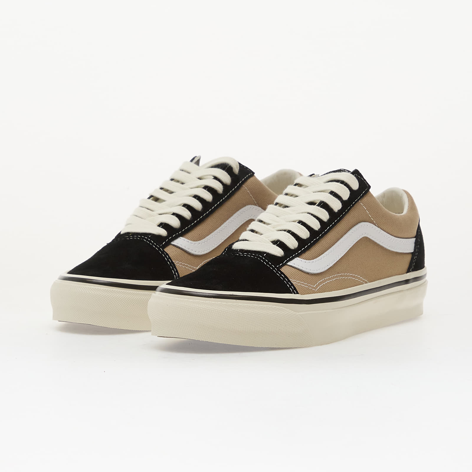 Herresko Vans LX Old Skool Archive Black/ Incense