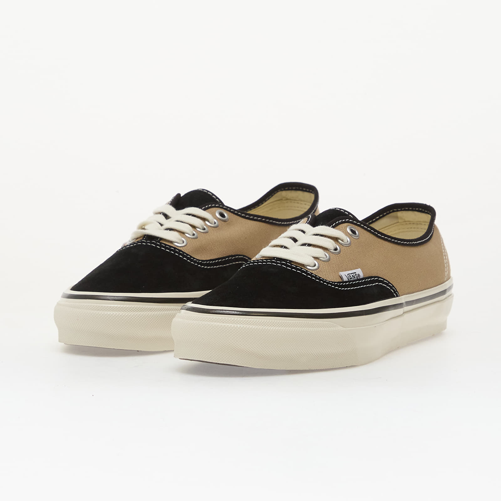 Herresko Vans LX Authentic 44 Archive Incense Brown