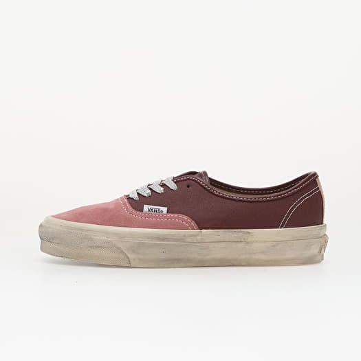 Vans LX Authentic 44 Aged Port/ Pink
