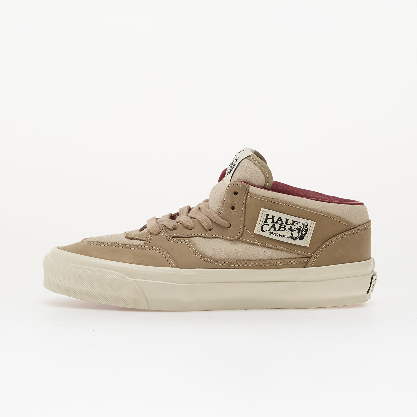 Miesten kengät Vans LX Half Cab Reissue 33 Retro Oatmeal