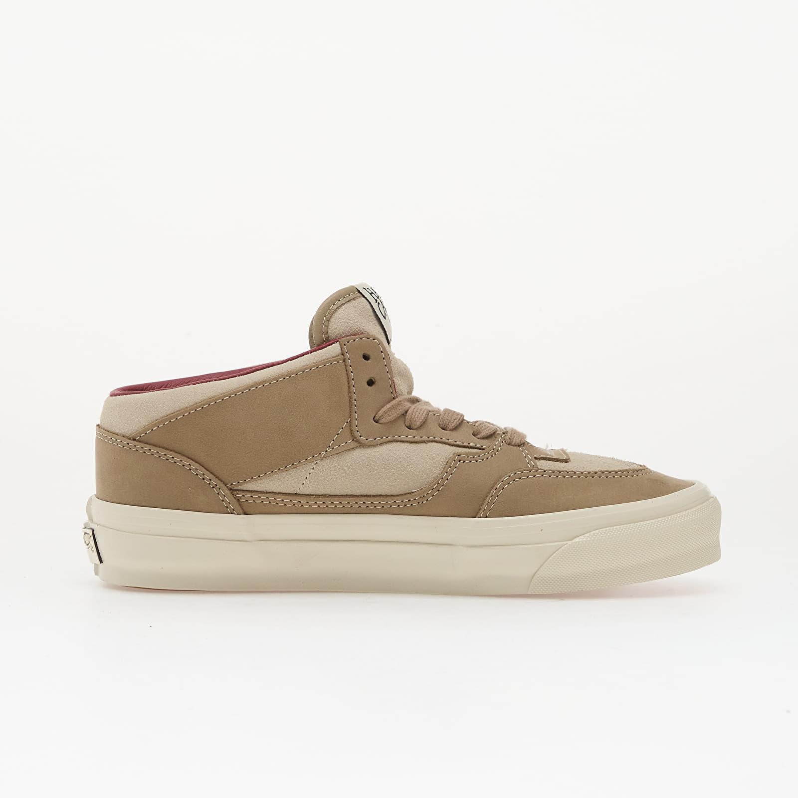 Miesten kengät Vans LX Half Cab Reissue 33 Retro Oatmeal