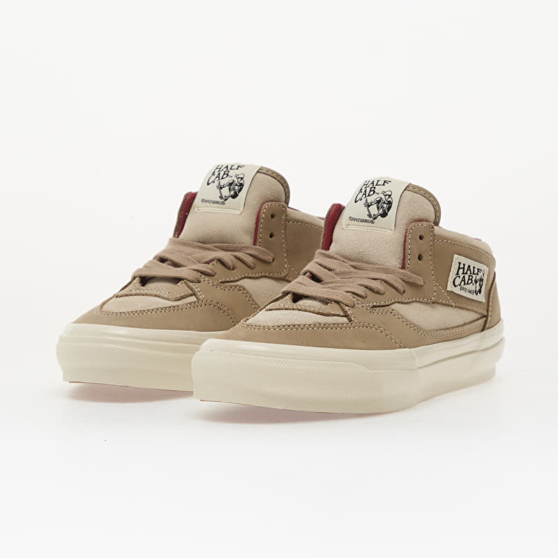 Vans LX Half Cab Reissue 33 Retro Oatmeal | Footshop