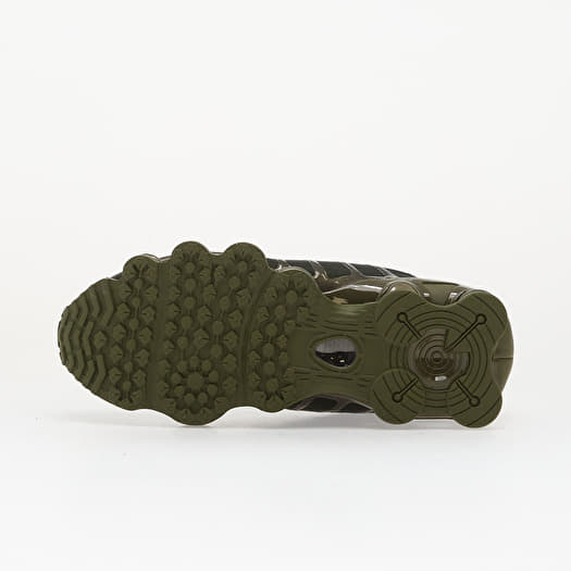 NIKE Shox TL カーキ 24 Nike Shox TL “Khaki” スニーカー | ブラウン
