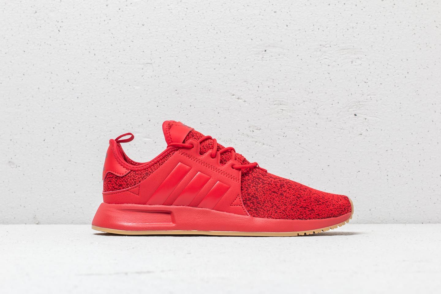 Adidas originals men's x_plr shoes scarlet sale