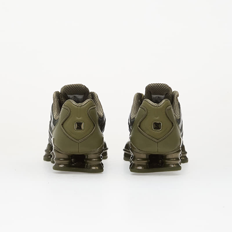 Nike W Shox Tl Medium Olive/ Black | Footshop